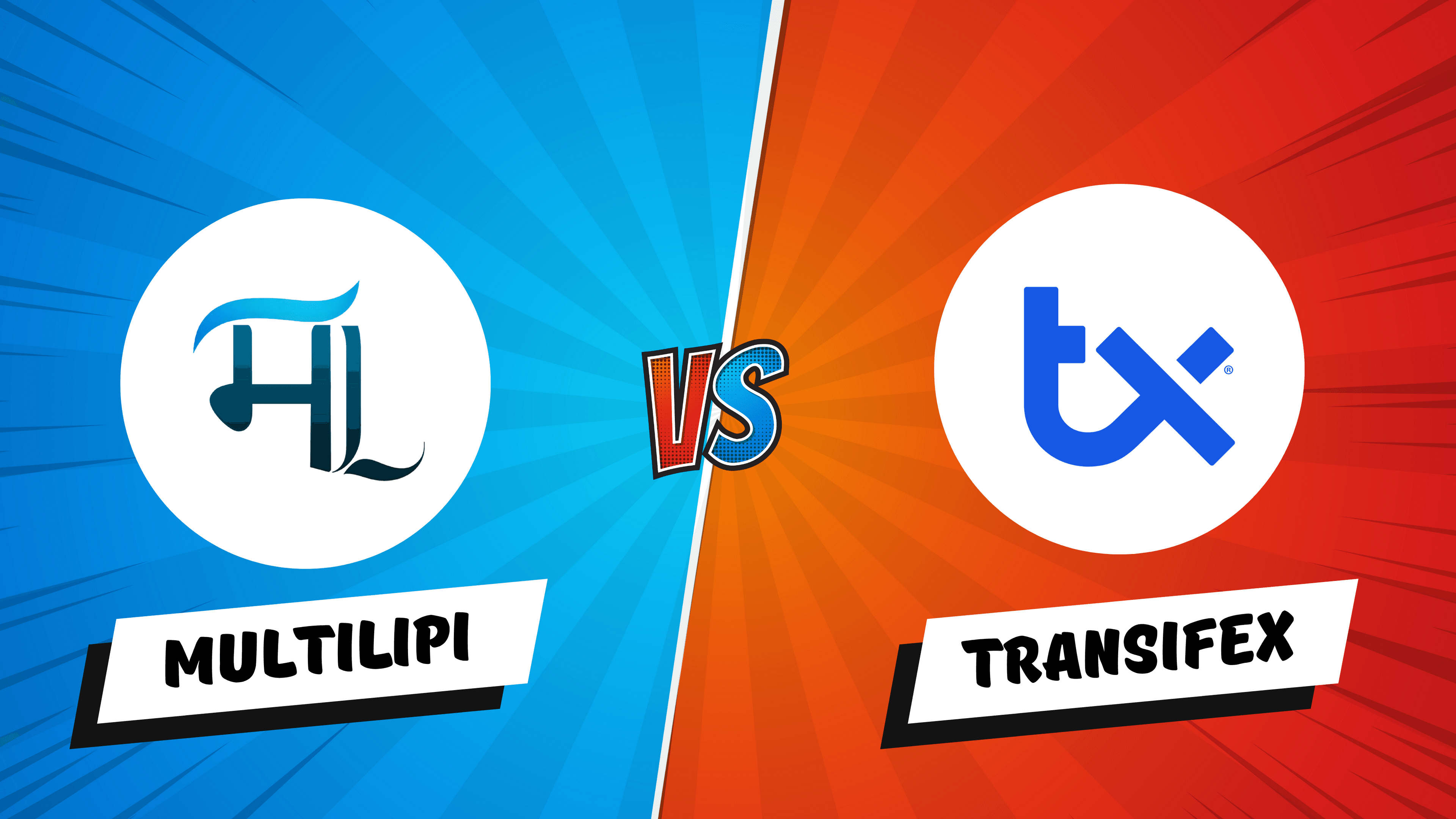 Transifex vs MultiLipi Comparison